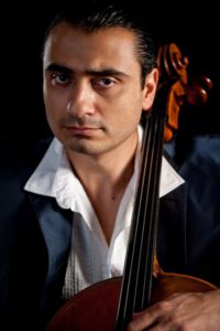 Andranik Sargsyan – Violoncello