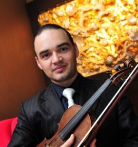 André Böttcher – Violine