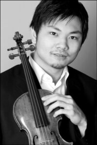 Desheng Chen – Violine