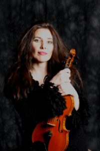Jana Mishenina – Violine