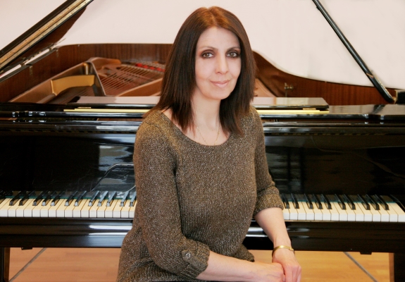 Karine Elchyan-Movsisyan – Klavier