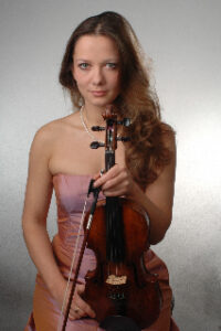 Maja Machhold – Violine