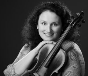 Natalia Lubimova – Viola