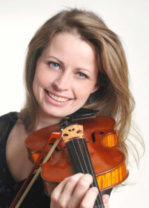 Annika Litzendorf – Violine