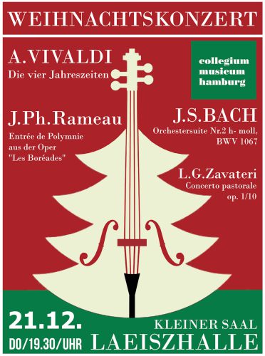 Weihnachtskonzert Vivaldi 2023